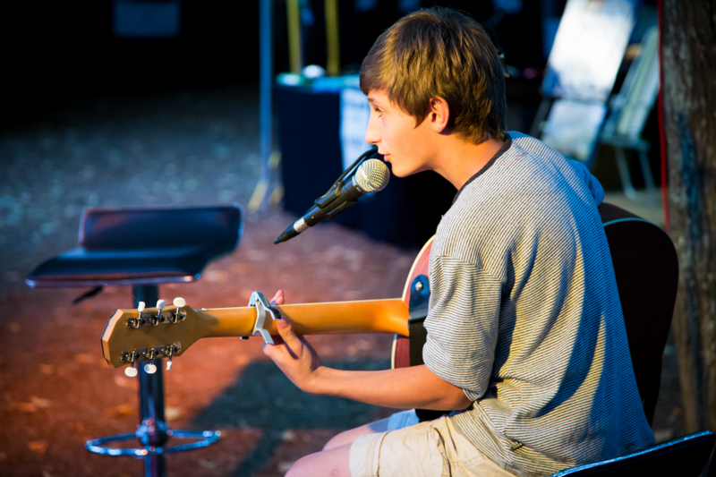 festival artistes en fete, aurelie cassin, mas d'agenais