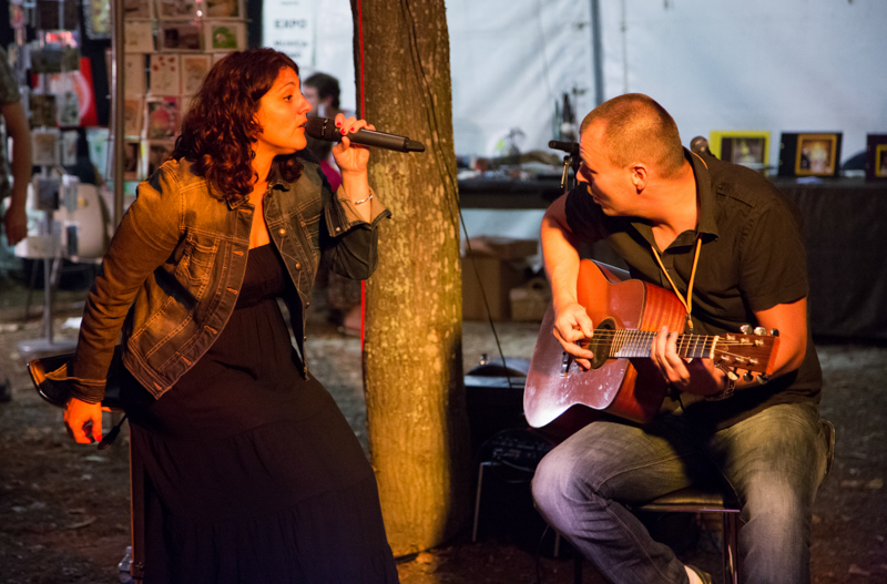 festival artistes en fete, lovely jane, marius colucci, aurelie cassin, mas d'agenais