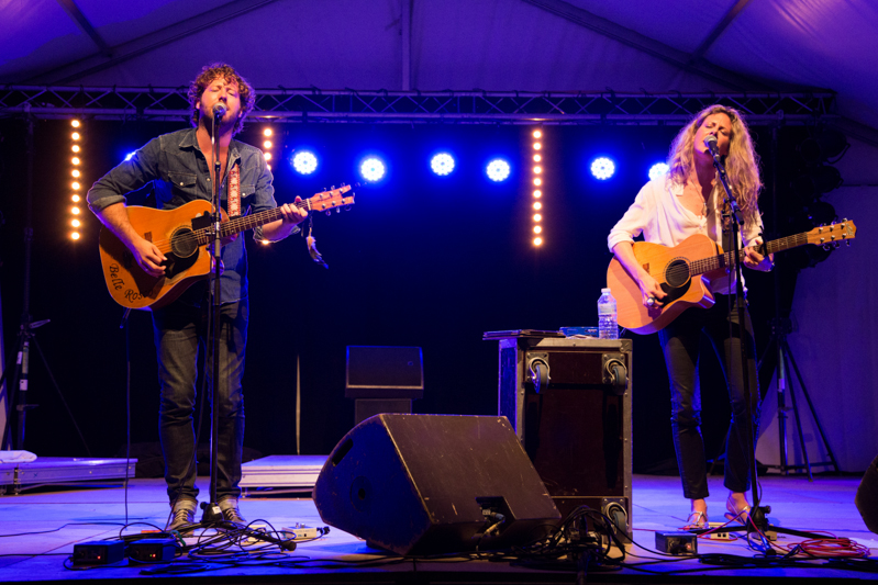 festival artistes en fete, belle roscoe, aurelie cassin, mas d'agenais